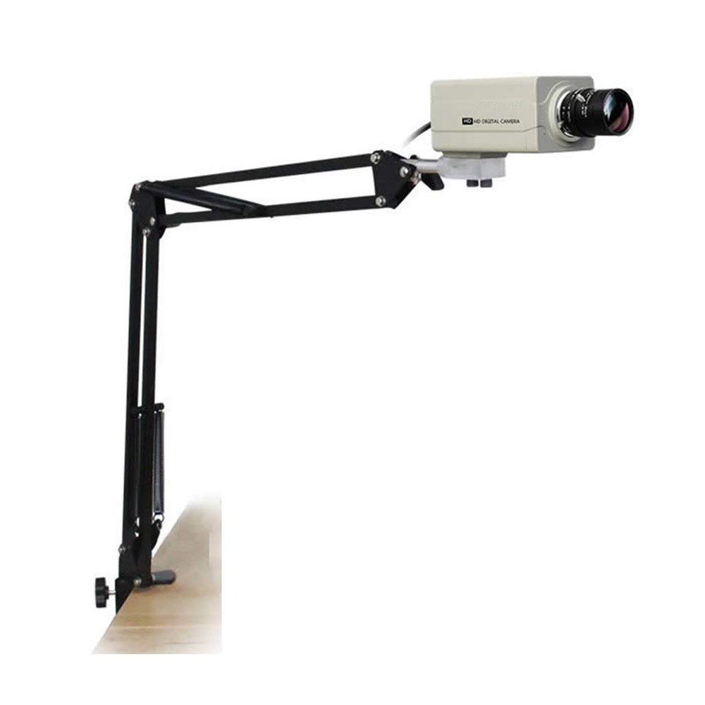 ARCH 1080P HD Live Webcam PC Camera for Desktop USB Computer Camera with Microphone, Built-in Dual Microphone Stereo Effect, for Online Teaching (Color : D)