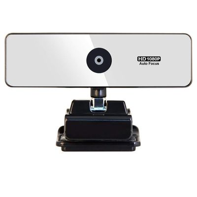 ARCH 1080P Webcam, Full HD Computer Camera with Built-in Digital Microphone Stream USB Web Cam for Meeting, Video Conferencing, Online Work, Home, Office (Color : B-Auto Focus)