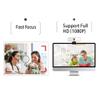 ARCH 1080P Webcam, Full HD Computer Camera with Built-in Digital Microphone Stream USB Web Cam for Meeting, Video Conferencing, Online Work, Home, Office (Color : B-Auto Focus) view 3