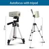 Auto Focus Video Camera with Microphone for Live Streaming,Video Conferencing,Online Teaching,1080P Webcam, Compatible with Windows Systems (Color : Tripod) view 2