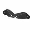 Polaris Ranger Camera Mount Bracket, Matte Black, Genuine OEM Part 5266318-458, Qty 1 view 1