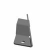 Polaris Ranger Audio Mount Bracket, Rear, Left, Upper, Matte Black, Genuine OEM Part 5268696-458, Qty 1 view 1