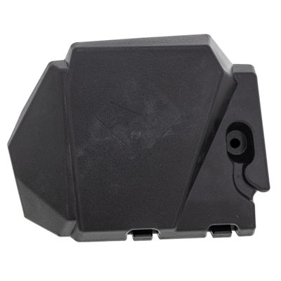 Polaris RZR Speaker Housing, Rear, Left, Genuine OEM Part 5455804, Qty 1