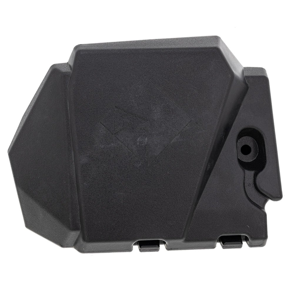 Polaris RZR Speaker Housing, Rear, Left, Genuine OEM Part 5455804, Qty 1