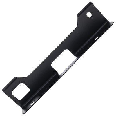 Polaris RZR Speaker Bracket, Rear, Left, Matte Black, Genuine OEM Part 5268689-458, Qty 1