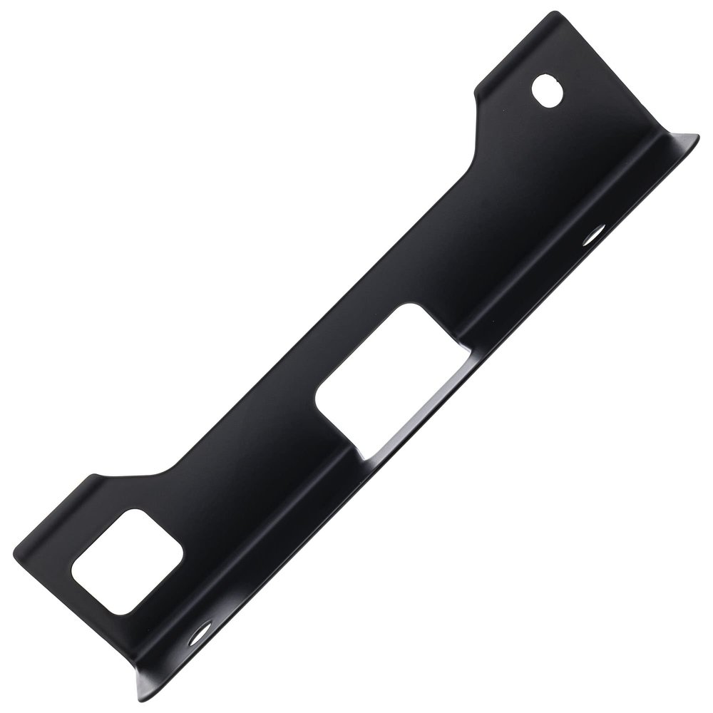 Polaris RZR Speaker Bracket, Rear, Left, Matte Black, Genuine OEM Part 5268689-458, Qty 1