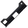 Polaris RZR Speaker Bracket, Rear, Left, Matte Black, Genuine OEM Part 5268689-458, Qty 1 view 1