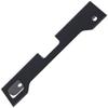 Polaris RZR Speaker Bracket, Rear, Left, Matte Black, Genuine OEM Part 5268689-458, Qty 1 view 2