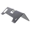 Polaris RZR Speaker Bracket, Rear, Left, Matte Black, Genuine OEM Part 5268689-458, Qty 1 view 4