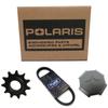 Polaris Ranger Roof Speaker Bracket, Right, Genuine OEM Part 5265150, Qty 1 view 1