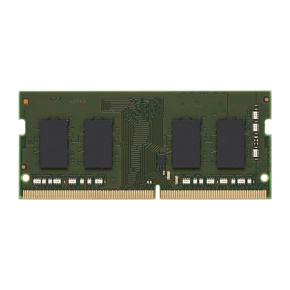 [100% Compatible] Kingston Kingston Laptop Memory DDR4 2666MT/s 8GB Non-ECC Unbuffered SODIMM CL19 KCP426SS6/8
