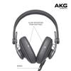 AKG Pro Audio K371 Over-Ear, Closed-Back, Foldable Studio Headphones (Renewed) view 3