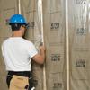10 x 200' - 2 Mil Clear Poly Sheeting view 1