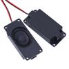 Replacement Speaker Unit for TV, TV Loudspeaker, Great Sound Quality, for Home Speakers, Clear HiFi Sound For TV, LCD Monitor, PC, Notebook Speaker, etc. view 1