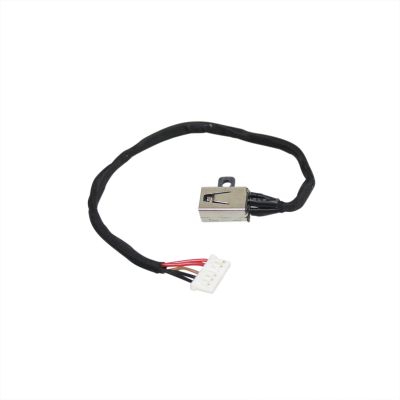 GinTai DC in Power Jack Harness Cable Socket Plug Replacement for Dell Inspiron P40F P40F005 P40F004 P40F003 P40F002 P40F001, 20pcs