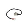 GinTai DC in Power Jack Harness Cable Socket Plug Replacement for Dell Inspiron P40F P40F005 P40F004 P40F003 P40F002 P40F001, 20pcs view 1