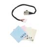 GinTai DC in Power Jack Harness Cable Socket Plug Replacement for Dell Inspiron P40F P40F005 P40F004 P40F003 P40F002 P40F001, 20pcs view 2