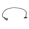 GinTai DC in Power Jack w/Cable Charging Connector Port Replacement for Dell Inspiron P61F P61F001 P61F002 (Cable Legth 28.5cm), 20pcs view 1