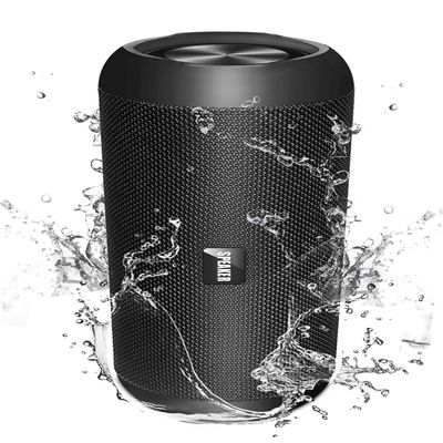 Bluetooth Speakers, 30W Portable Speaker Loud Stereo Sound, Rich Bass IP67 Waterproof, 30+ Hour Playtime, Built-in Mic, Wireless Speaker with TF, AUX, FM for Shower, Pool, Party, Travel, Outdoors