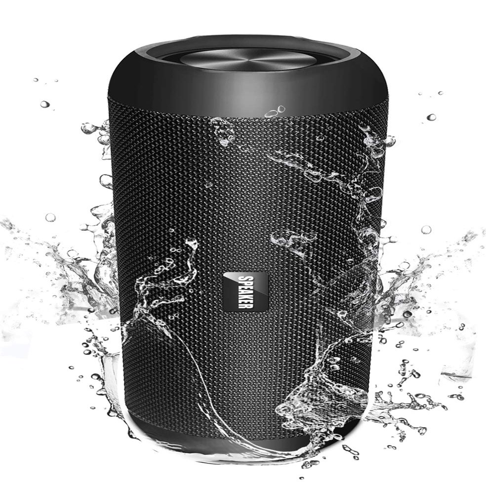 Bluetooth Speakers, 30W Portable Speaker Loud Stereo Sound, Rich Bass IP67 Waterproof, 30+ Hour Playtime, Built-in Mic, Wireless Speaker with TF, AUX, FM for Shower, Pool, Party, Travel, Outdoors
