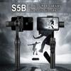 3-Axis Gimbal Stabilize Handheld Anti-Shake Handheld Gimbal Compatible with iPhone Android Smartphone view 4