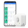 UBIBOT Motion Sensor MS1 Wireless Motion Sensor with Free App & Email Alerts, WiFi Connection. Supports IFTTT, Alexa (2.4GHz WiFi only) view 1