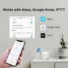 UBIBOT Motion Sensor MS1 Wireless Motion Sensor with Free App & Email Alerts, WiFi Connection. Supports IFTTT, Alexa (2.4GHz WiFi only) view 3