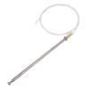 Car Antenna, FM/AM Antenna Roof Mast Antenna Cable Replacement Accessory Compatible with Benz W124 W126 view 1