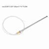 Car Antenna, FM/AM Antenna Roof Mast Antenna Cable Replacement Accessory Compatible with Benz W124 W126 view 2