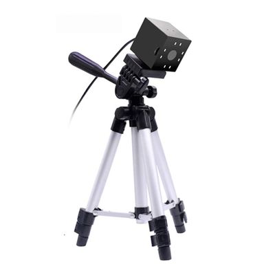 2K HD Webcam, Auto Focus, Built-in 8 LED Lights,Computer Camera, 0.3S High-Speed Focusing,USB Desktop Computer Webcam for Video Conference and Online Teaching (Color : Tripod)