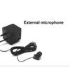 2K HD Webcam, Auto Focus, Built-in 8 LED Lights,Computer Camera, 0.3S High-Speed Focusing,USB Desktop Computer Webcam for Video Conference and Online Teaching (Color : Tripod) view 3
