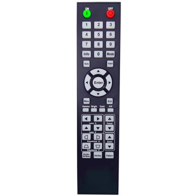 INTECHING BR-3074W Projector Remote Control for Optoma WU1500, ZK1050, ZK750, ZU1050, ZU650+, ZU660, ZU750, ZU850, ZU860
