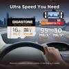 [10x High Endurance] GIGASTONE Industrial 16GB MLC Micro SD Card 5-Pack, 4K Video Recording, Security Cam, Dash Cam, Surveillance Compatible 95MB/s, U3 C10, with Adapter [5-Yrs Free Data Recovery] view 3