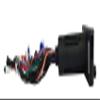 KICKER KMC5 Marine Digital Media Receiver w/Bluetooth+(4) 8" Black LED Speakers view 4