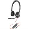 Plantronics Blackwire 3320, USB-A (Renewed) view 1
