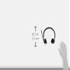 Plantronics Blackwire 3320, USB-A (Renewed) view 2
