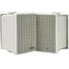 Kicker 46KB6G KB6 Outdoor/Indoor Speakers - Gray view 1