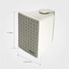 Kicker 46KB6G KB6 Outdoor/Indoor Speakers - Gray view 4