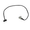 GinTai DC Power Jack W/Cable Socket Plug Connector Port Replacement for Dell Vostro 14 5568, 50pcs view 2