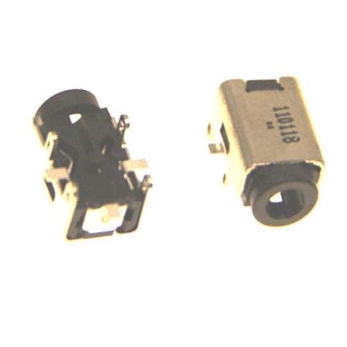 AC DC Power Jack Socket Connector for ASUS EEE PC 1005HAB-RBLU001X