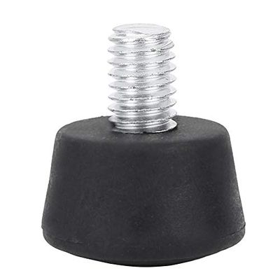 Monopod Foot Pad 1/4inch or 3/8 inch Universal Anti-Slip Rubber Foot Pad Photography Accessories for Tripod Monopod (3/8inch)