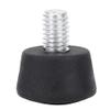 Monopod Foot Pad 1/4inch or 3/8 inch Universal Anti-Slip Rubber Foot Pad Photography Accessories for Tripod Monopod (3/8inch) view 1