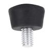 Monopod Foot Pad 1/4inch or 3/8 inch Universal Anti-Slip Rubber Foot Pad Photography Accessories for Tripod Monopod (3/8inch) view 2