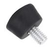 Monopod Foot Pad 1/4inch or 3/8 inch Universal Anti-Slip Rubber Foot Pad Photography Accessories for Tripod Monopod (3/8inch) view 3