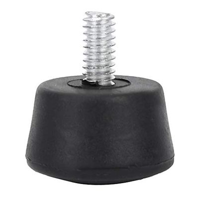 Monopod Foot Pad 1/4inch or 3/8 inch Universal Anti-Slip Rubber Foot Pad Photography Accessories for Tripod Monopod (1/4inch)