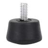 Monopod Foot Pad 1/4inch or 3/8 inch Universal Anti-Slip Rubber Foot Pad Photography Accessories for Tripod Monopod (1/4inch) view 1
