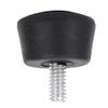 Monopod Foot Pad 1/4inch or 3/8 inch Universal Anti-Slip Rubber Foot Pad Photography Accessories for Tripod Monopod (1/4inch) view 2