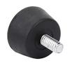 Monopod Foot Pad 1/4inch or 3/8 inch Universal Anti-Slip Rubber Foot Pad Photography Accessories for Tripod Monopod (1/4inch) view 3