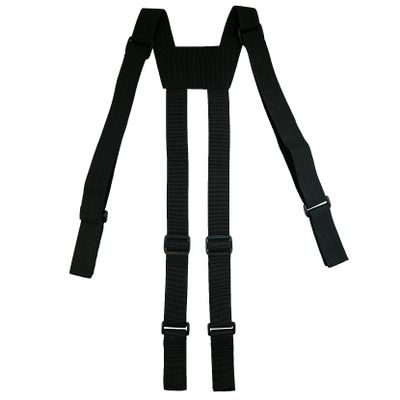 MELOTOUGH Tactical Suspenders Adjustable Strap Duty Belt for Men
