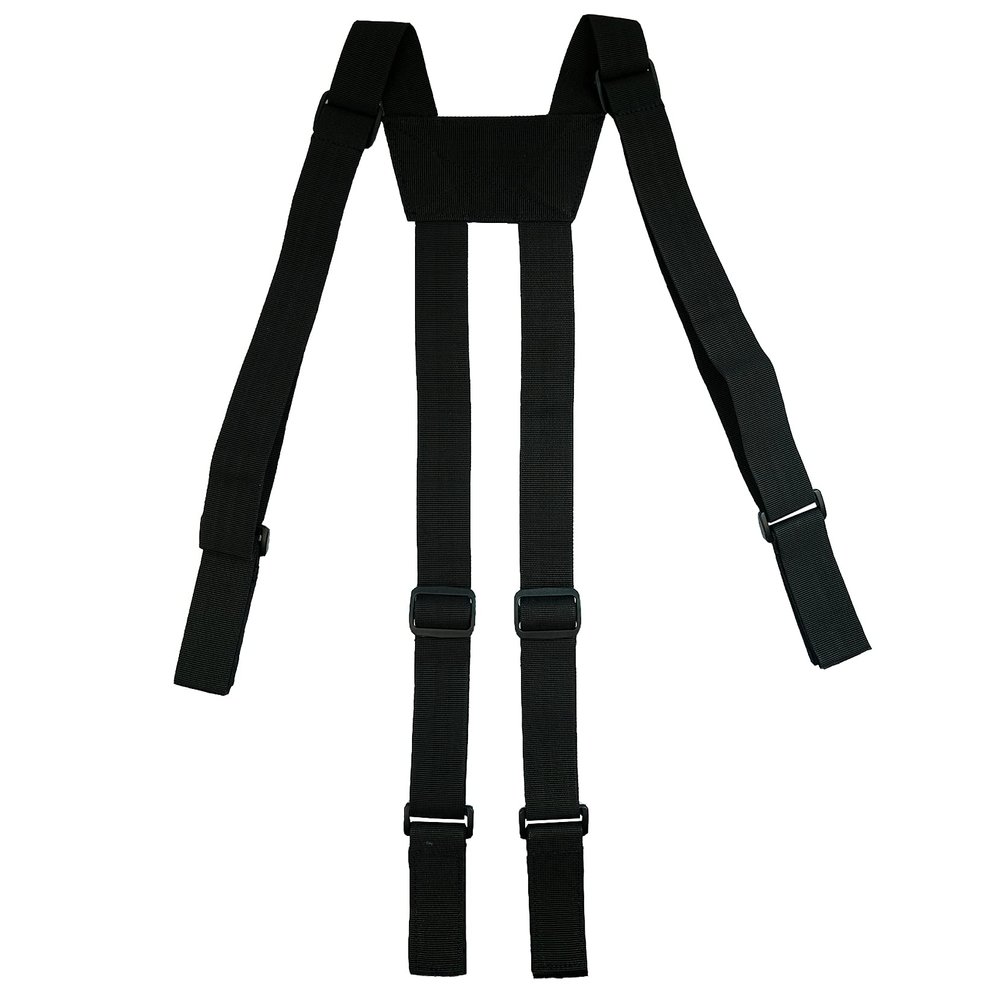 MELOTOUGH Tactical Suspenders Adjustable Strap Duty Belt for Men